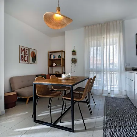 Elisabetta Apartmán *