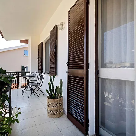 Apartmán Elisabetta