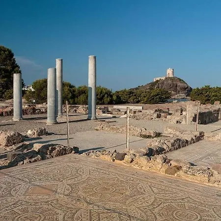 Elisabetta Apartmán Pula