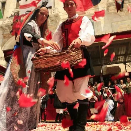 דירה Elisabetta *